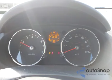 2009 Nissan Rogue Sl z USA, uszkodzony, nr VIN JN8AS58T89W320708